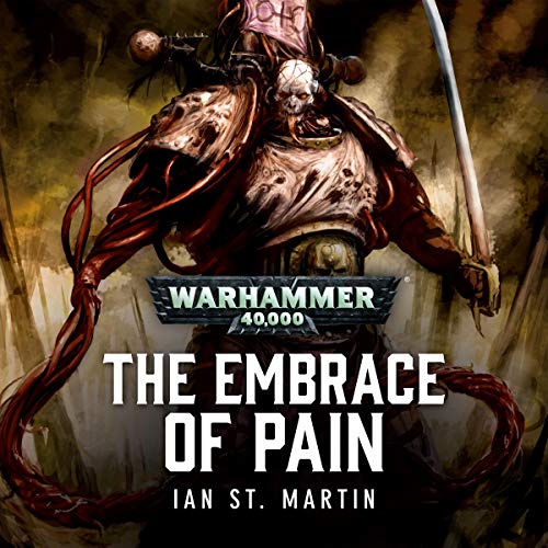 Cover of The Embrace of Pain