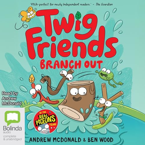 Cover of Branch Out