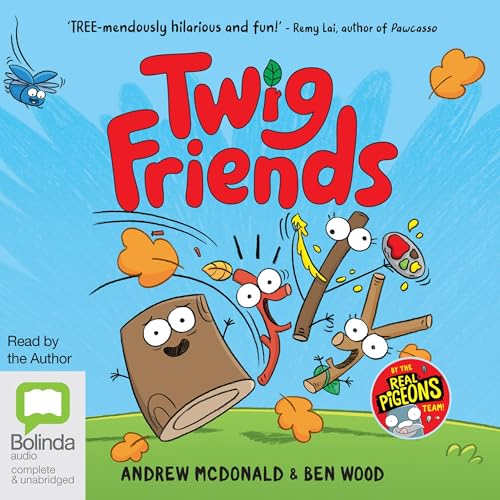 Cover of Twig Friends