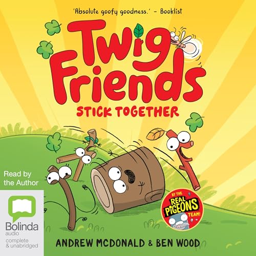 Cover of Twig Friends Stick Together