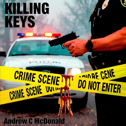 Cover of Killing Keys