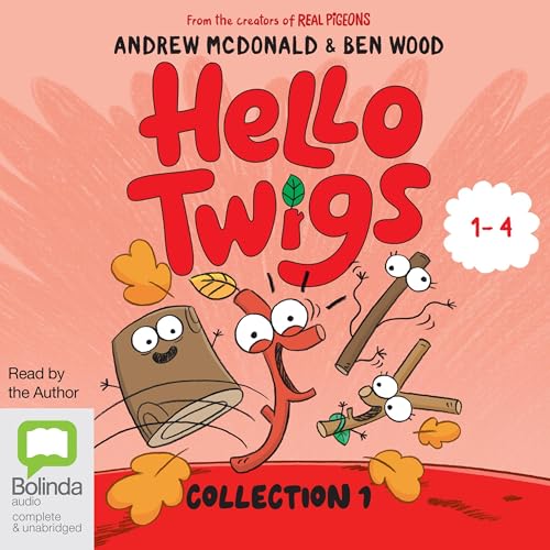 Cover of Hello Twigs Collection 1