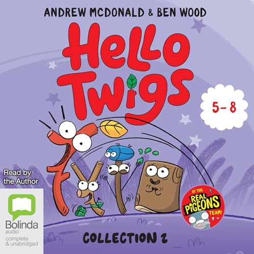 Cover of Hello Twigs Collection 2