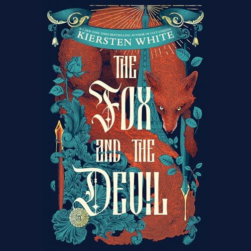 Cover of The Fox and the Devil