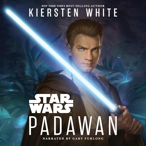 Cover of Star Wars: Padawan