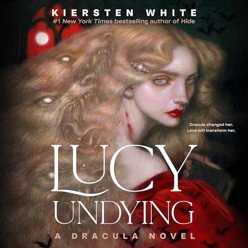 Cover of Lucy Undying: A Dracula Novel