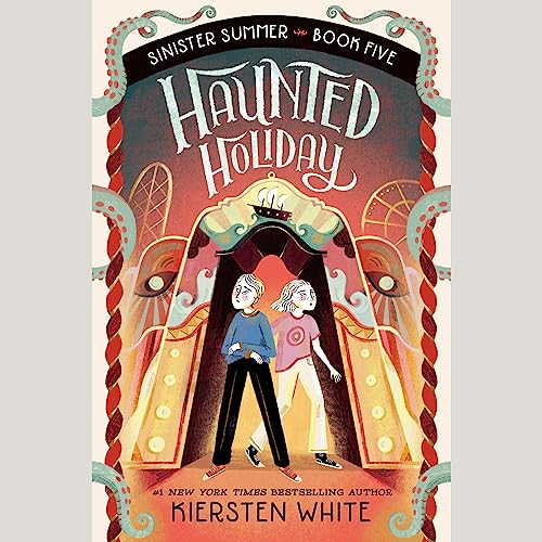 Cover of Haunted Holiday