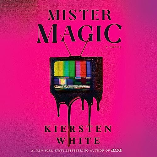Cover of Mister Magic