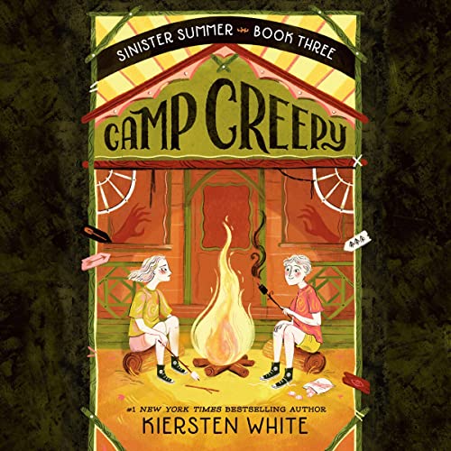 Cover of Camp Creepy