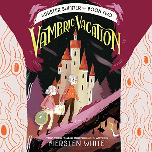 Cover of Vampiric Vacation