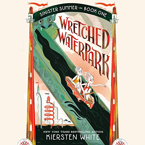 Cover of Wretched Waterpark