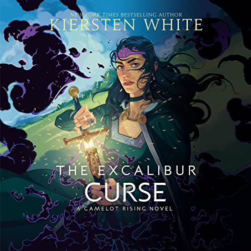 Cover of The Excalibur Curse