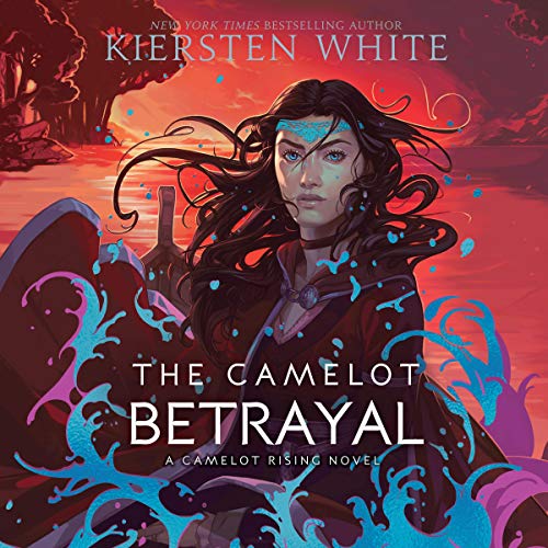 Cover of The Camelot Betrayal