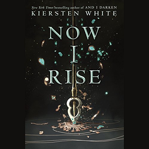 Cover of Now I Rise