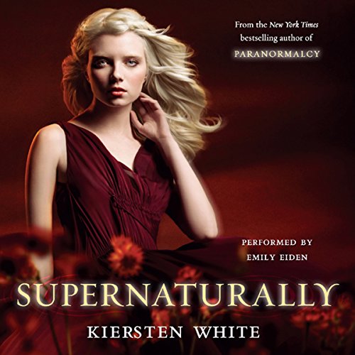 Cover of Supernaturally