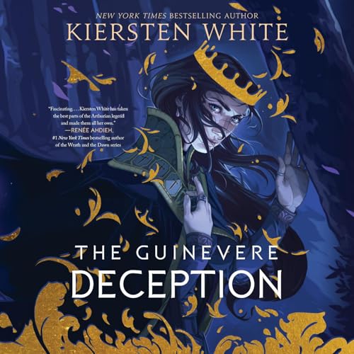 Cover of The Guinevere Deception