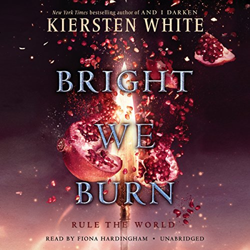 Cover of Bright We Burn