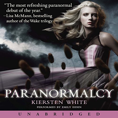 Cover of Paranormalcy