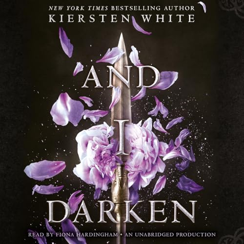Cover of And I Darken