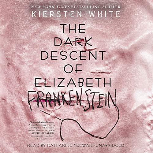 Cover of The Dark Descent of Elizabeth Frankenstein