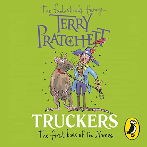 Cover of Truckers