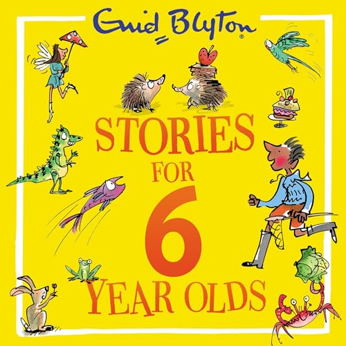 Cover of Stories for Six-Year-Olds