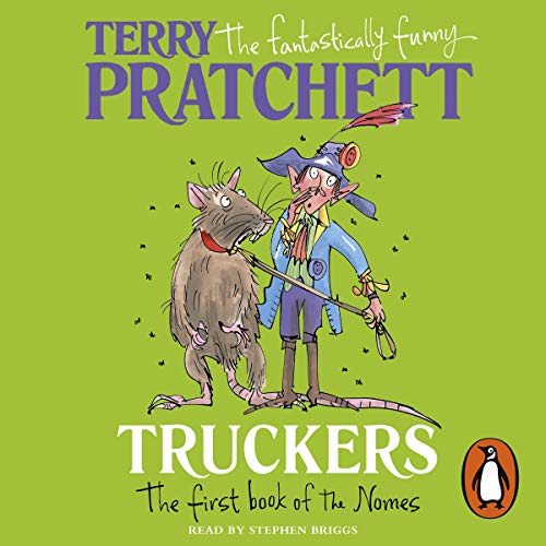 Cover of Truckers
