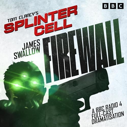 Cover of Tom Clancy’s Splinter Cell: Firewall