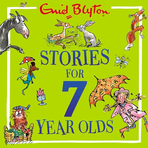 Cover of Stories for Seven-Year-Olds