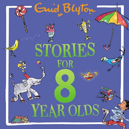 Cover of Stories for Eight-Year-Olds