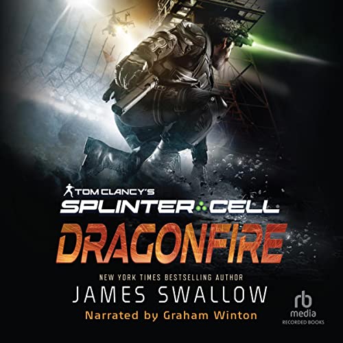 Cover of Dragonfire