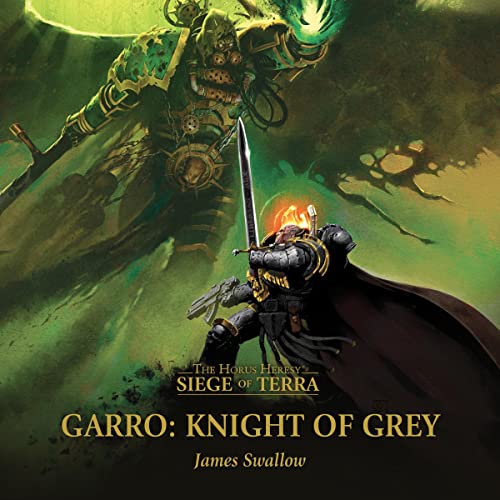 Cover of Garro: Knight of Grey