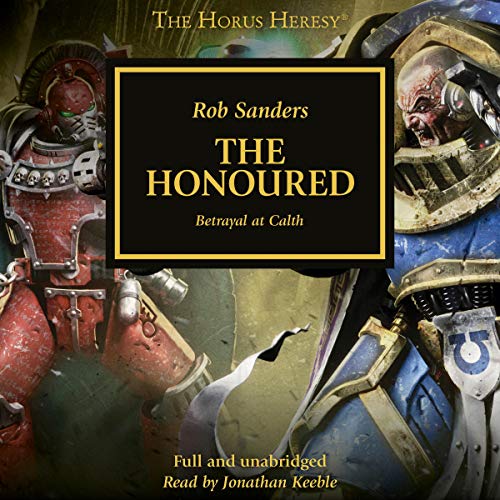 Cover of The Honoured