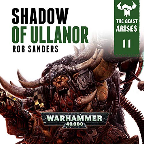 Cover of Shadow of Ullanor: Warhammer 40,000