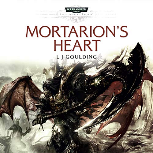 Cover of Mortarion's Heart