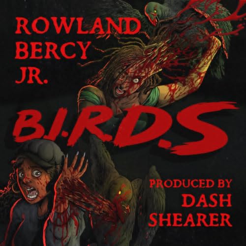 Cover of B.I.R.D.S