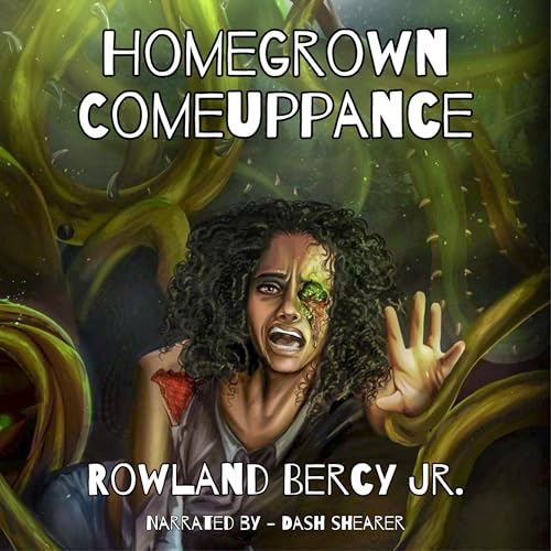 Cover of Homegrown Comeuppance