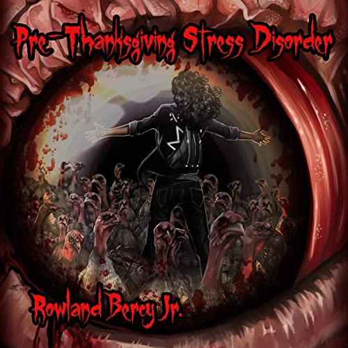 Cover of Pre-Thanksgiving Stress Disorder