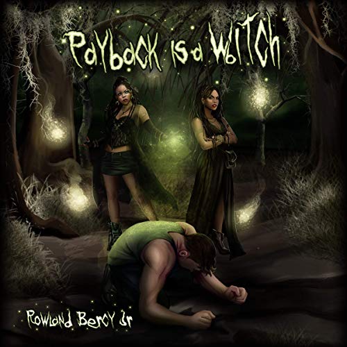 Cover of Payback Is a Witch