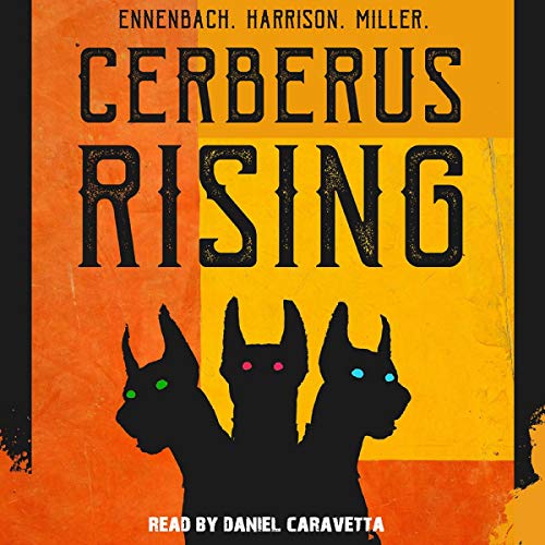 Cover of Cerberus Rising