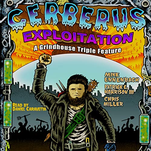 Cover of Cerberus Exploitation
