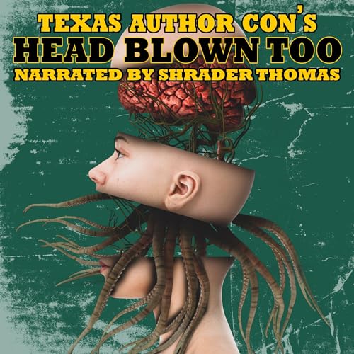 Cover of Head Blown Too