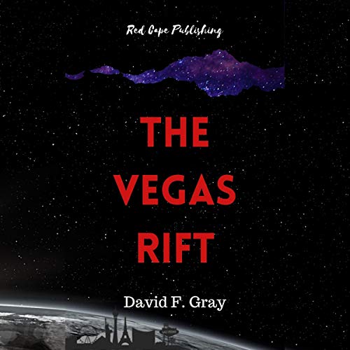 Cover of The Vegas Rift