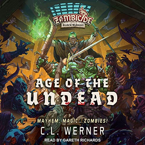 Cover of Age of the Undead