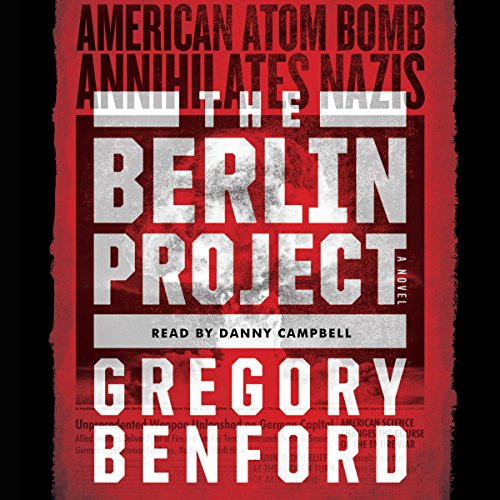 Cover of The Berlin Project