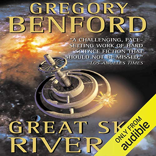 Cover of Great Sky River