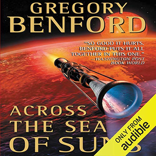 Cover of Across the Sea of Suns