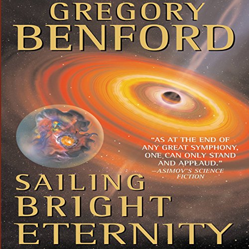 Cover of Sailing Bright Eternity