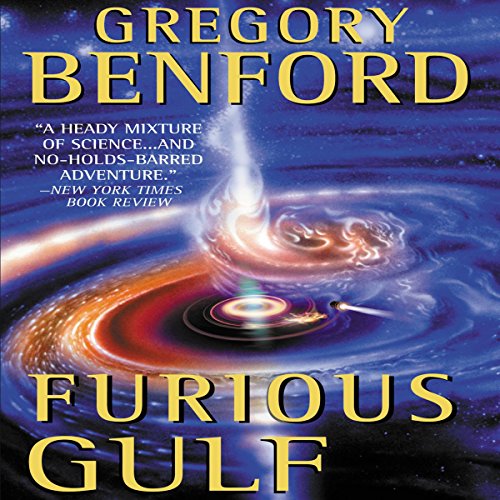 Cover of Furious Gulf
