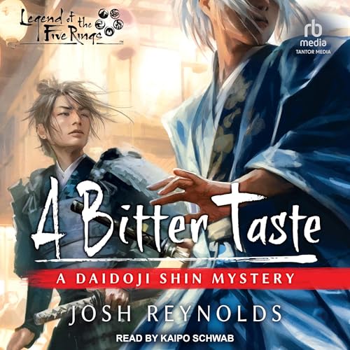 Cover of A Bitter Taste